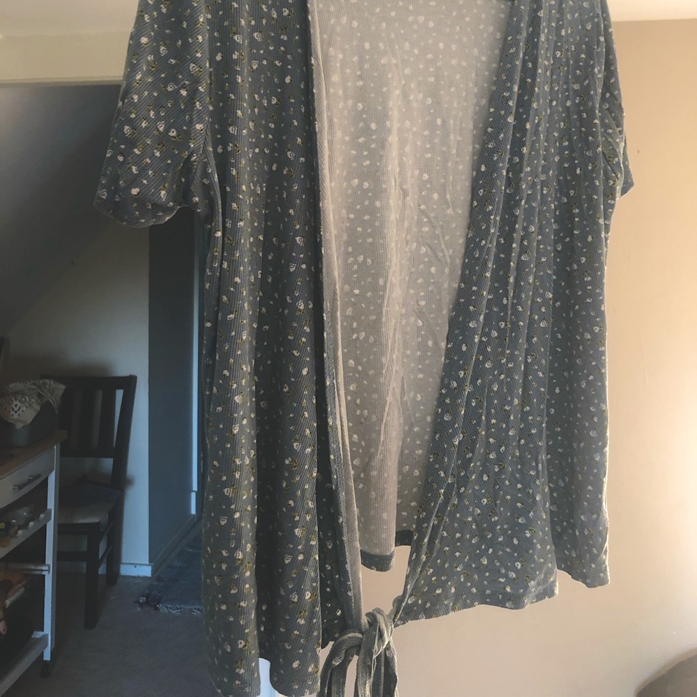 Wrap top